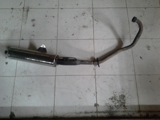 อะไหล่เก่า