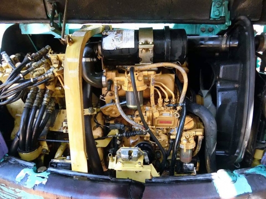 KOMATSU 25-7 ขนาดPC-25 (มีVDOชม) คอลโทนนำ้มัน รถเก่านอกแท้มีเอกสาร☎️สนใจติดต่อ 085-5632278 (ราคาต่อรองได้) KOMATSU 25-7 ขนาดPC-25 (มีVDOชม) คอลโทนนำ้มัน รถเก่านอกแท้มีเอกสาร☎️สนใจติดต่อ 085-5632278 (ราคาต่อรองได้)