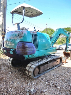 KOMATSU 25-7 ขนาดPC-25 (มีVDOชม) คอลโทนนำ้มัน รถเก่านอกแท้มีเอกสาร☎️สนใจติดต่อ 085-5632278 (ราคาต่อรองได้) KOMATSU 25-7 ขนาดPC-25 (มีVDOชม) คอลโทนนำ้มัน รถเก่านอกแท้มีเอกสาร☎️สนใจติดต่อ 085-5632278 (ราคาต่อรองได้)