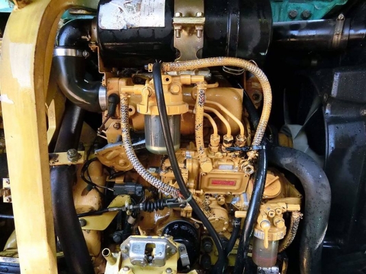 KOMATSU 25-7 ขนาดPC-25 (มีVDOชม) คอลโทนนำ้มัน รถเก่านอกแท้มีเอกสาร☎️สนใจติดต่อ 085-5632278 (ราคาต่อรองได้) KOMATSU 25-7 ขนาดPC-25 (มีVDOชม) คอลโทนนำ้มัน รถเก่านอกแท้มีเอกสาร☎️สนใจติดต่อ 085-5632278 (ราคาต่อรองได้)