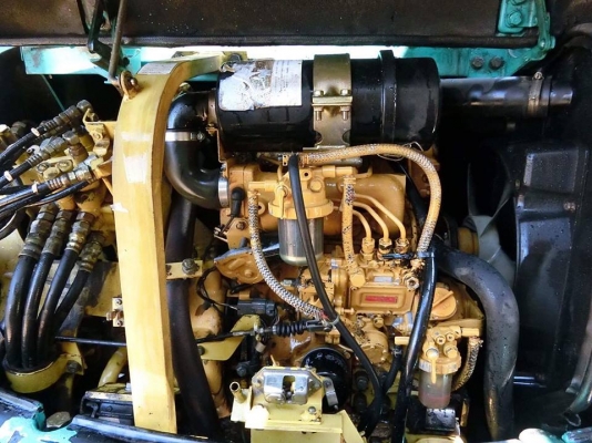 KOMATSU 25-7 ขนาดPC-25 (มีVDOชม) คอลโทนนำ้มัน รถเก่านอกแท้มีเอกสาร☎️สนใจติดต่อ 085-5632278 (ราคาต่อรองได้) KOMATSU 25-7 ขนาดPC-25 (มีVDOชม) คอลโทนนำ้มัน รถเก่านอกแท้มีเอกสาร☎️สนใจติดต่อ 085-5632278 (ราคาต่อรองได้)