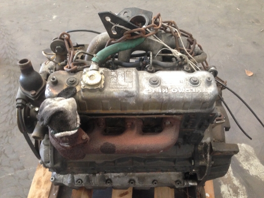 ขายเครื่องอีซูซุ  industrial นำเข้าจากฝรั่งเศส