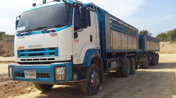 ขายด่วน ISUZU FXZ 360 ปี53แม่ลูกดั้ม ลูกสามเพลา รถสวยกระบะดั้มเนียม เครื่องเกียร์ดี ยางพร้อมใช้งาน เ ขายด่วน ISUZU FXZ 360 ปี53แม่ลูกดั้ม ลูกสามเพลา รถสวยกระบะดั้มเนียม เครื่องเกียร์ดี ยางพร้อมใช้งาน เ
