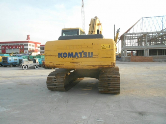 komatsu pc200-7