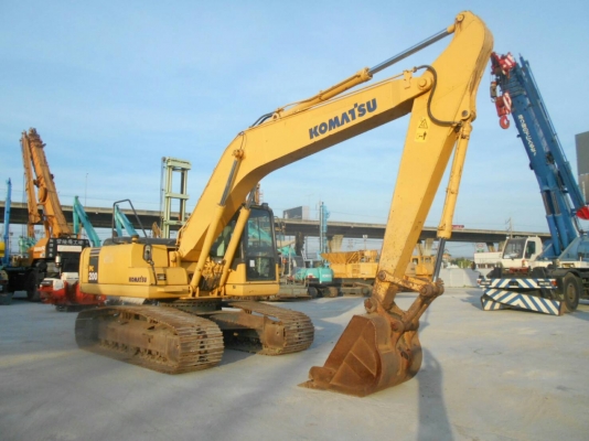 komatsu pc200-7