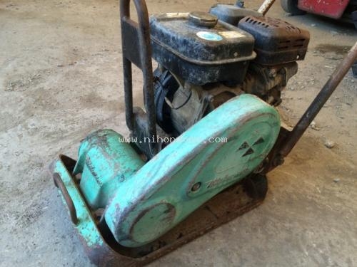 ราคาพิเศษ10,000 บาท!! เครื่องตบดินMIKASA MVC-F60 รหัสสินค้า : 80903753 www.nihonmono.com ราคาพิเศษ10,000 บาท!! เครื่องตบดินMIKASA MVC-F60 รหัสสินค้า : 80903753 www.nihonmono.com