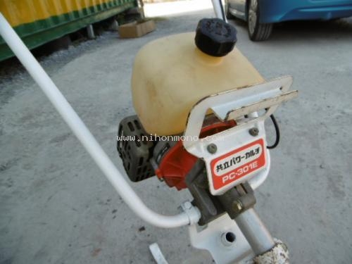 ราคาพิเศษ 9,500 บาท!! เครื่องกำจัดวัชพืชในร่องข้าว KIORITZ รุ่น : PC-301E รหัสสินค้า : 80803320  www.nihonmono.com