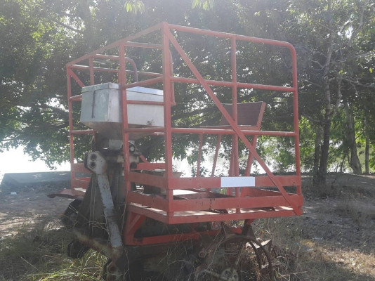 ขายตามสภาพเครื่องปลุกอ้อย2ร่อง ขายตามสภาพเครื่องปลุกอ้อย2ร่อง