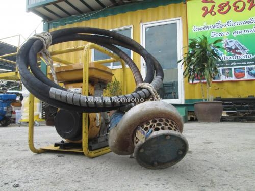 ราคาพิเศษ 7,700 บาท!! ปั้มน้ำ  ROBIN EY20D รหัสสินค้า : 80904597 www.nihonmono.com