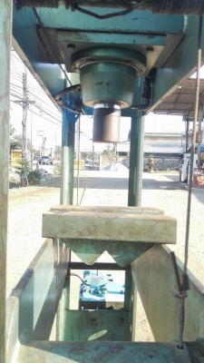 **SOLD** แท่นอัดไฮดรอลิคมือโยก TOYO 60 ตัน สภาพสวยพร้อมใช้งานมาเทสได้ **SOLD** แท่นอัดไฮดรอลิคมือโยก TOYO 60 ตัน สภาพสวยพร้อมใช้งานมาเทสได้