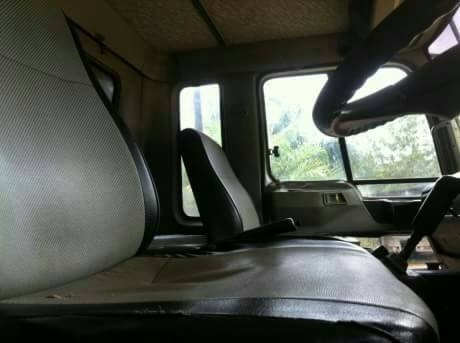 รถฮีโน่ 10 ล้อดั้ม FM1J 260 แรงม้า. ปี 45. , ( หัวขาว ) สนใจติดต่อ 081 - 6079515