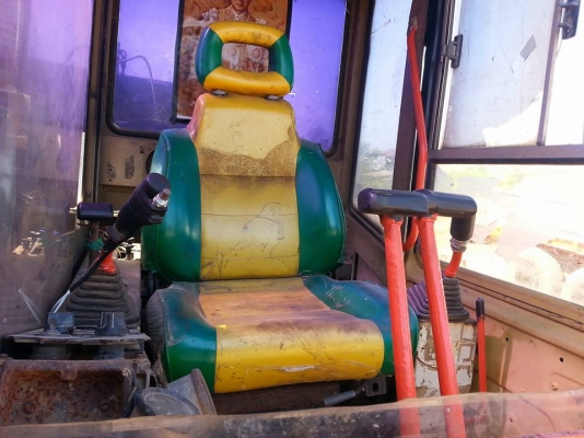 ขายแบคโค CAT 320B เปลี่ยน ซีน โช๊ค เช็คระบบของเหลวใหม่ เช็คปั้มหัวฉีด ปั้มหัวใจ โซ่ดี สภาพพร้อมใช้งาน สนใจโทร 090-8588220คุณนะ 093-3258446คุณบิว หรือเข้าดูสินค้าอื่นๆได้ที่ www.narong2truck.com หรือ www.truck.in.th/498 หรือเพจFacebook ณรงค์ ซื้อขายรถมือสอ ขายแบคโค CAT 320B เปลี่ยน ซีน โช๊ค เช็คระบบของเหลวใหม่ เช็คปั้มหัวฉีด ปั้มหัวใจ โซ่ดี สภาพพร้อมใช้งาน สนใจโทร 090-8588220คุณนะ 093-3258446คุณบิว หรือเข้าดูสินค้าอื่นๆได้ที่ www.narong2truck.com หรือ www.truck.in.th/498 หรือเพจFacebook ณรงค์ ซื้อขายรถมือสอ