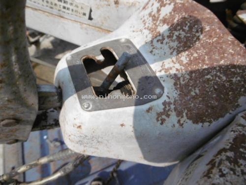 ราคาพิเศษ 22,000 บาท!! รถพรวนดินเดินตาม KUBOTA รุ่น : ER40-M2  รหัสสินค้า : 80903630 www.nihonmono.com