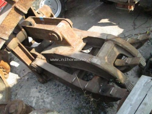 ราคาพิเศษ 49,000 บาท!! หัวหนีบ CATERPILLAR สำหรับ PC60  รหัสสินค้า : 14001561 www.nihonmono.com www.nihonmono.com