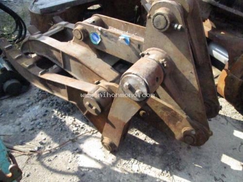 ราคาพิเศษ 49,000 บาท!! หัวหนีบ CATERPILLAR สำหรับ PC60  รหัสสินค้า : 14001561 www.nihonmono.com www.nihonmono.com