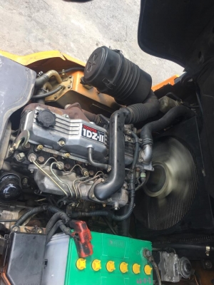 ขาย โฟล์คลิฟท์เก่านอก TOYOTA 7FD25 ยก 2.5 ตัน 4.2 เมตร เสาเข้าตู้ งาสไลด์ เกียร์ออโต้ ดีเซลพร้อมใช้สุดๆท้าให้ลอง 094-426-7888 จะเด็ด