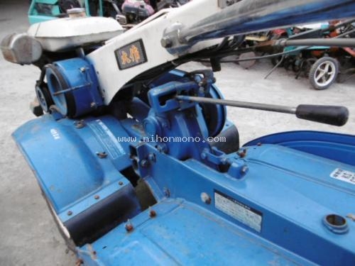 ราคาพิเศษ 22,000 บาท!! รถพรวนดินเดินตาม ISEKI  KS650 รหัสสินค้า : 80903520 Tel.081-8283376, 087-6773704