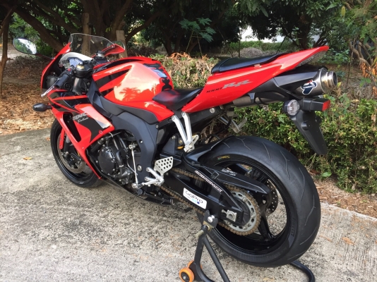 CBR1000RR ปี2007 ทะเบียนแท้