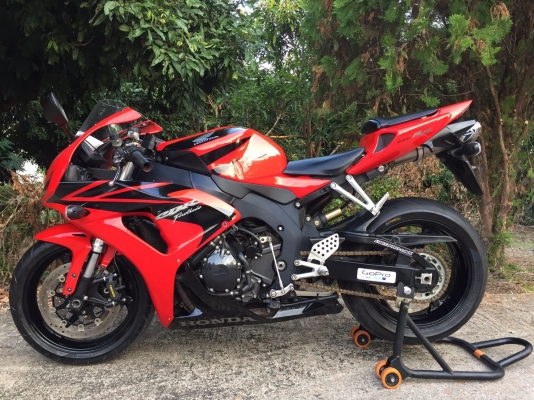 CBR1000RR ปี2007 ทะเบียนแท้