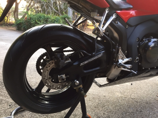 CBR1000RR ปี2007 ทะเบียนแท้