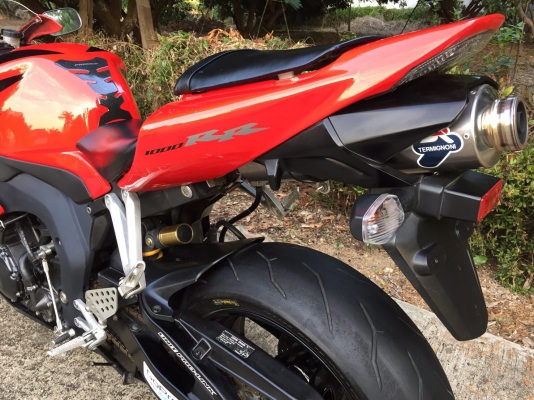 CBR1000RR ปี2007 ทะเบียนแท้