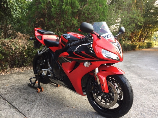 CBR1000RR ปี2007 ทะเบียนแท้