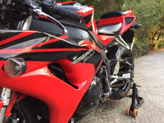 CBR1000RR ปี2007 ทะเบียนแท้