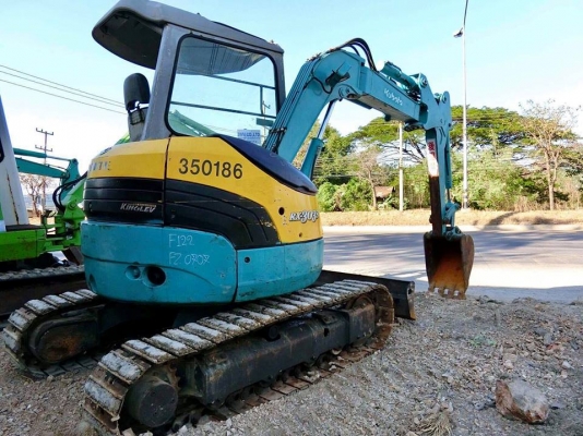 KUBOTA Rx-303s ขนาดPC-30<มีVDOชม>คอลโทนสั้นปั๊มนิ้ว รถเก่านอกมีเอกสาร☎️ติดต่อ 085-5632278 (ราคาต่อรองได้)