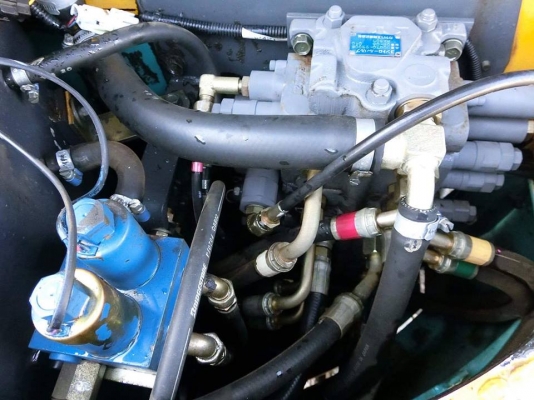 KUBOTA Rx-303s ขนาดPC-30<มีVDOชม>คอลโทนสั้นปั๊มนิ้ว รถเก่านอกมีเอกสาร☎️ติดต่อ 085-5632278 (ราคาต่อรองได้)