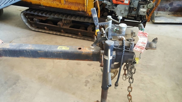 สปอร์ตไลท์เคลื่อนที่เก่านอก