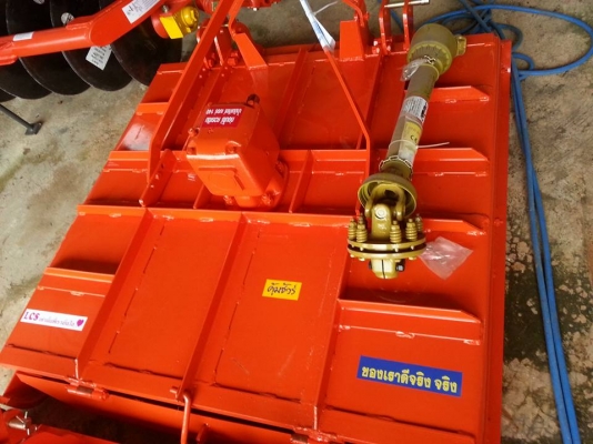 คูโบต้า L348DT 4 WD ตัดหญ้าใหม่ 1.2 เมตร