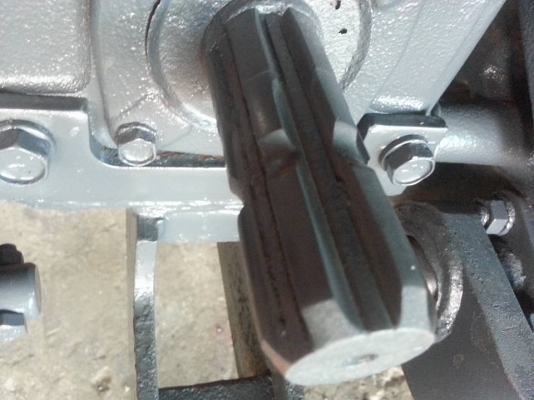 คูโบต้า L348DT 4 WD ตัดหญ้าใหม่ 1.2 เมตร