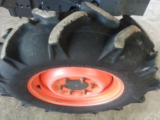 คูโบต้า L348DT 4 WD ตัดหญ้าใหม่ 1.2 เมตร