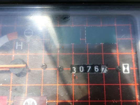 MITSUBISHI mm30B ขนาดPC-30 (คอลโทนสั้นปั๊มนิ้ว)รถเก่านอกแท้มีเอกสารอินวอย☎️ติดต่อ 085-5632278 (ราคาต่อรองได้)