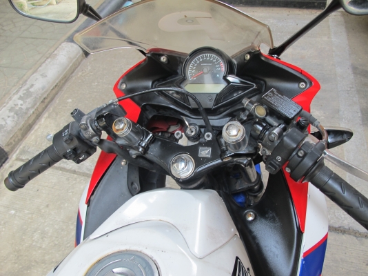Honda CBR150Rปี 54
