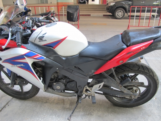 Honda CBR150Rปี 54