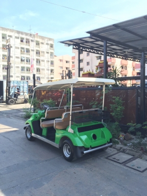 ขายรถกอล์ฟน้ำมัน