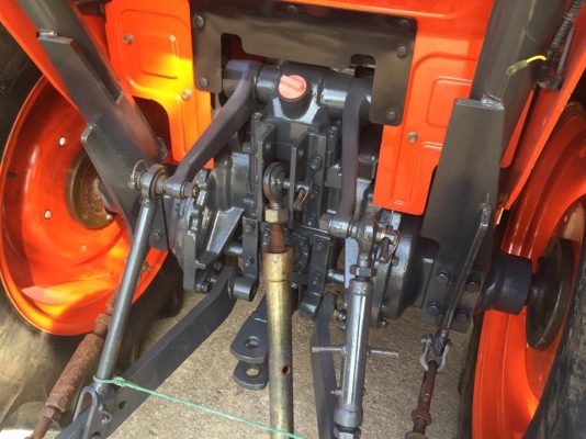 ขายรถไถ Kubota L3608 (4WD) พร้อมใบมีดและผานพรวนช้าง รถสวยๆ พร้อมใช้งาน