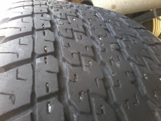 ขายล้อขอบ17พร้อมยางลด 8500