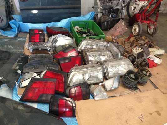 ขายอะไหล่รถยนต์ นำเข้าจากฝรั่งเศส