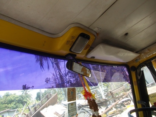 ขายหัวเก๋ง HINO F18 สภาพดี ราคาคุยกันได้