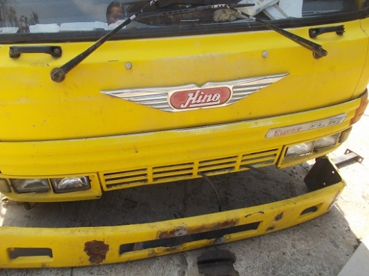 ขายหัวเก๋ง HINO F18 สภาพดี ราคาคุยกันได้
