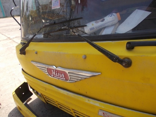 ขายหัวเก๋ง HINO F18 สภาพดี ราคาคุยกันได้