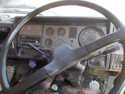 ขายหัวเก๋ง HINO F18 สภาพดี ราคาคุยกันได้