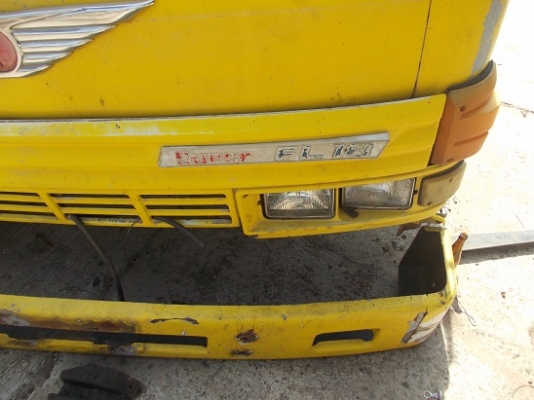 ขายหัวเก๋ง HINO F18 สภาพดี ราคาคุยกันได้