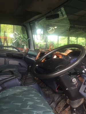 ขาย Hino fg ปี 50
