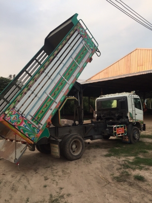 ขาย Hino fg ปี 50