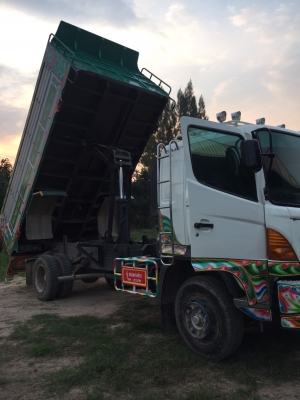 ขาย Hino fg ปี 50