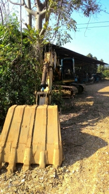 รถแม๊คโคร KOBEKO 907