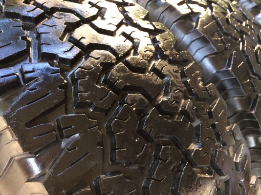 ล้อ advan 17 พร้อมยาง bf all ปี 13